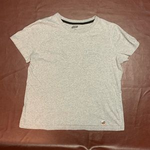 40Grit Duluth trading Grey shirt size. XL Womens